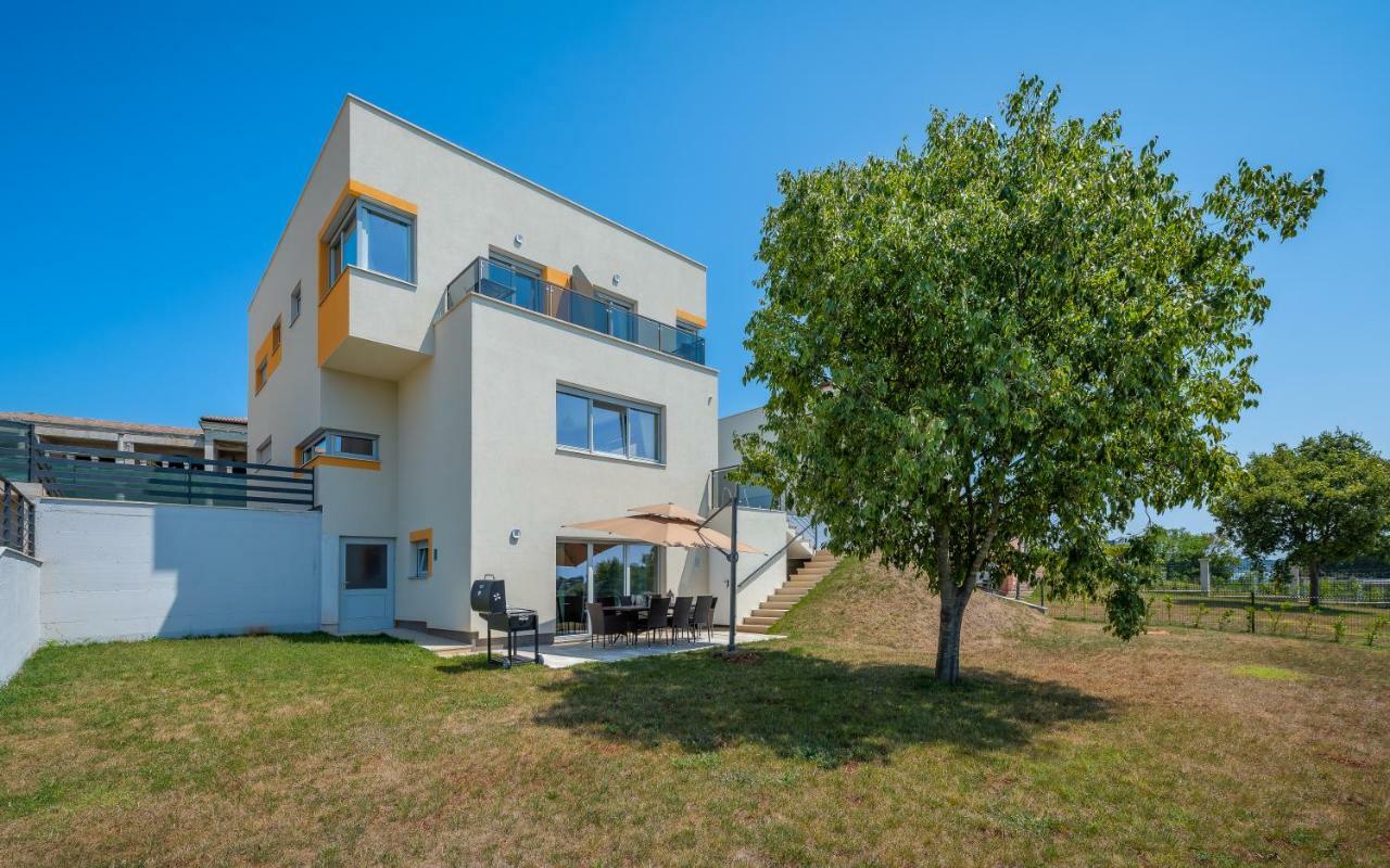 Villa Magnolija PUY Exterior foto